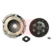 Apec Clutch Kit Set 3pc fits Nissan Almera 2000-2006 1.8