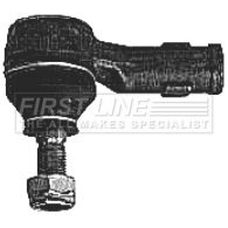 First Line Steering Tie Rod End Ball Joint fits Seat Arosa 1997-2004 1.0 1.4 1.7