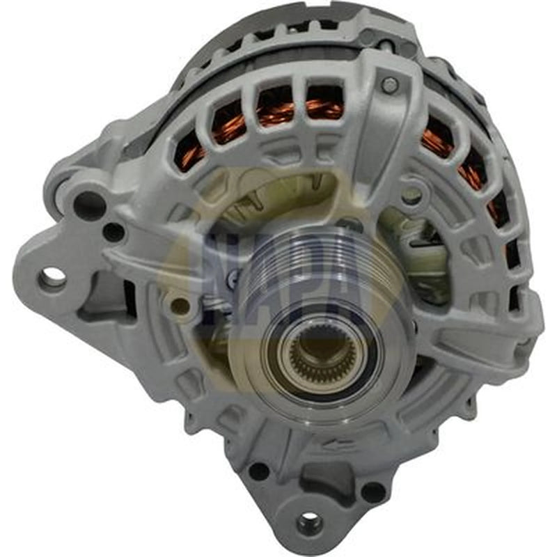 NAPA Car Alternator 12V fits Porsche 911 2011-2020 3.4 3.8 4.0