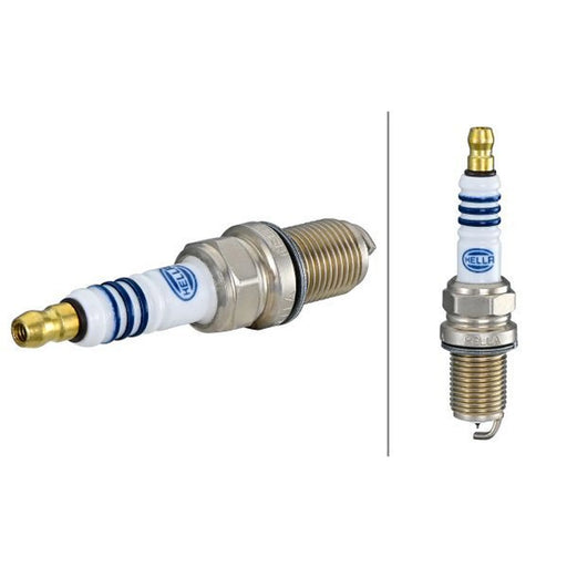 Hella Engine Spark Plug fits Alfa Romeo 159 2005-2011 1.9 2.2