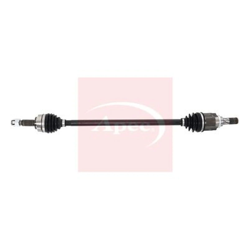 Apec CV Drive Shaft Driveshaft Front Right ADS3000R