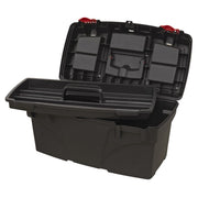 Sealey Toolbox with Tote Tray 500mm AP560 Sealey - Dynamic Drive