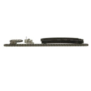 Gates Timing Chain Kit Set Links fits Audi A1 2010-2015 1.4