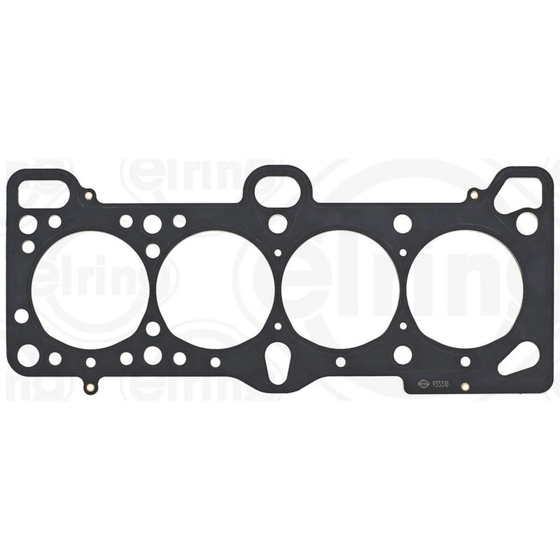 Elring Cylinder Head Gasket 0mm Thick fits Hyundai Accent II 1999-2002 1.5