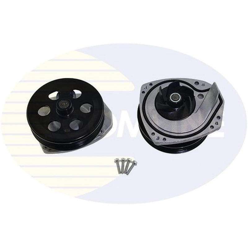 Comline Engine Cooling Water Pump fits Opel Insignia A 2008-2017 2.0