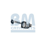 BM Catalysts Homologated Petrol Cat fits Citroën Xsara Picasso 1999-2010 1.6