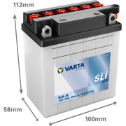 Varta Battery 12V 3Ah 30A 503013003