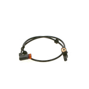 Bosch ABS Wheel Speed Sensor Rear fits Mercedes-Benz S-Class 2005-2013