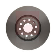 Apec Front Brake Vented Discs & Pads fits Skoda Superb I 2001-2008 2.5 2.8