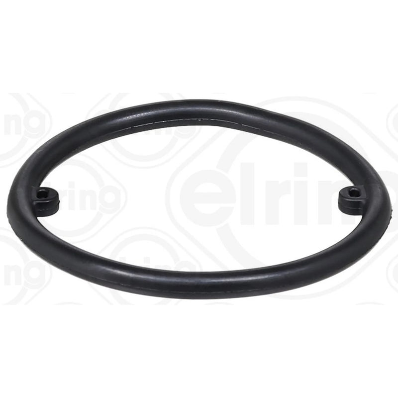 Elring Oil Cooler Seal Ring OD ID Thick fits Audi 100 C4 1990-1994 2.0 2.6 2.8