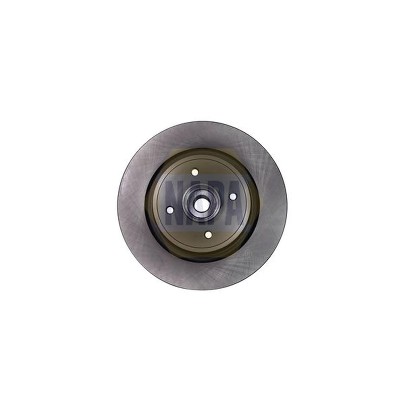 NAPA Rear Brake Discs & Pads fits Renault Scénic I 1999-2003 1.4 1.6 1.8 1.9 2.0