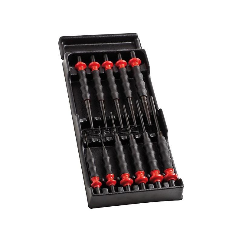 Facom Drift Nail & Centre Punches Module 11 Piece Facom - NN4 Online