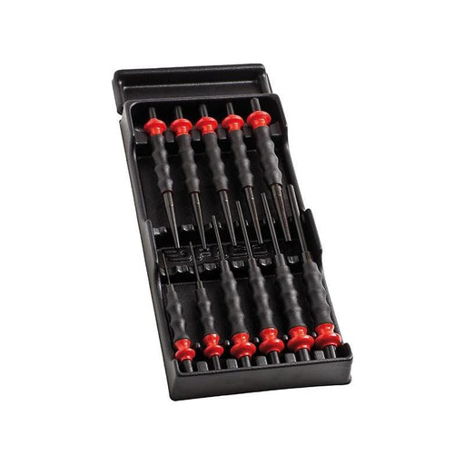 Facom Drift Nail & Centre Punches Module 11 Piece Facom - NN4 Online