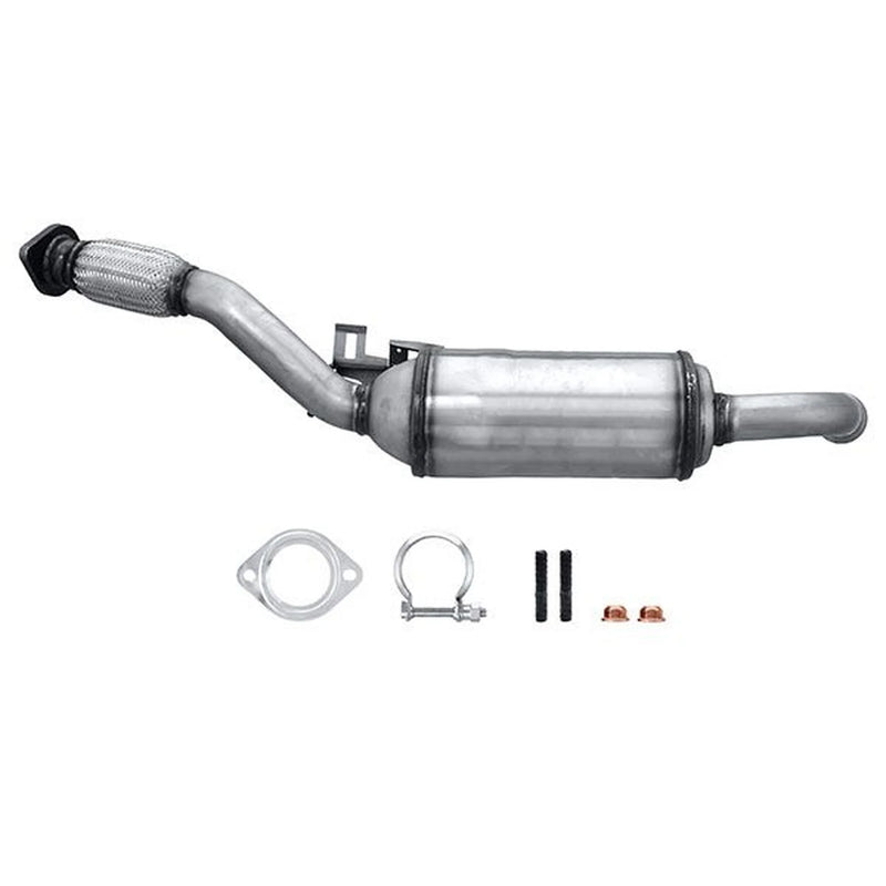 Hella Soot/Particulate Filter fits Nissan Primastar 2006 on 2.0