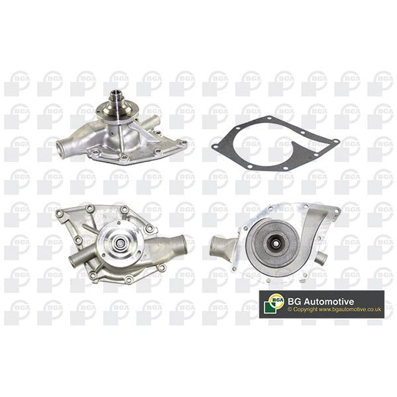 BGA Engine Cooling Water Pump fits Land Rover Discovery I 1989-1998 2.5
