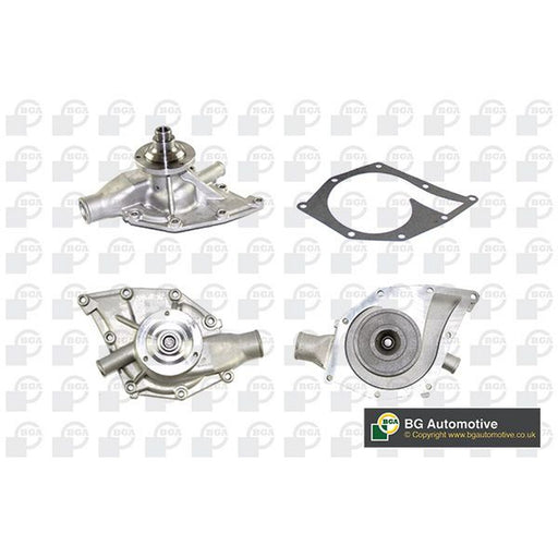 BGA Engine Cooling Water Pump fits Land Rover Discovery I 1989-1998 2.5