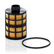 MANN-FILTER Full Service Kit with Air, Oil, Fuel & Cabin F fits Suzuki Swift III