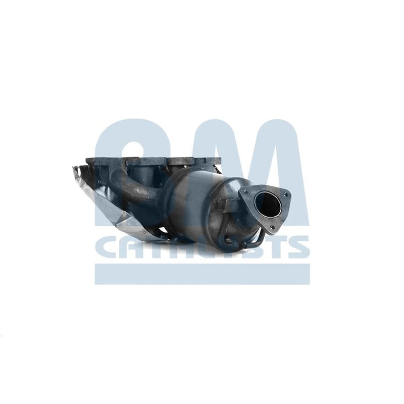 BM Catalysts Homologated Petrol Cat fits Opel Agila A 2004-2007 1.2