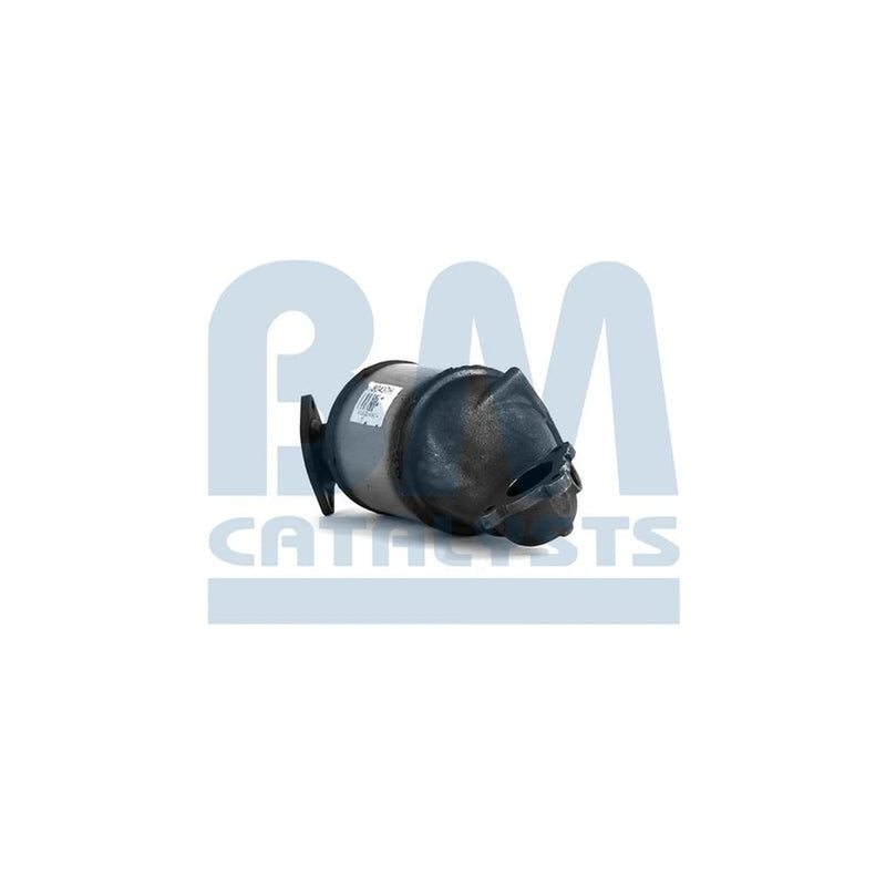BM Catalysts Homologated Diesel Cat fits Fiat Grande Punto 2005-2010 1.3