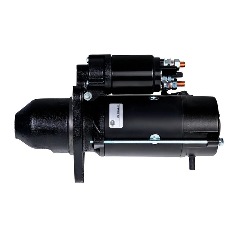 Hella Starter Motor 12V 4.2kW 10 Teeth 8EA 015 642-991