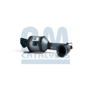 BM Catalysts Homologated Petrol Cat fits Abarth Punto 2012 on 1.4