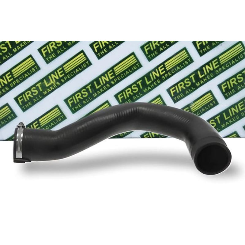 First Line Intercooler Turbo Charge Air Hose fits Opel Astra H 2004-2010 1.9