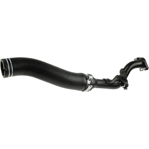 Gates Intercooler Turbo Charge Air Hose 230mm fits Fiat Fiorino 2007 on 1.3