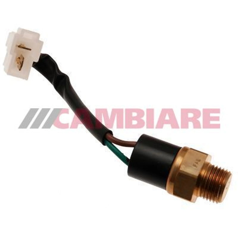 Cambiare Radiator Fan Temperature Switch Connectors fits Nissan Micra I