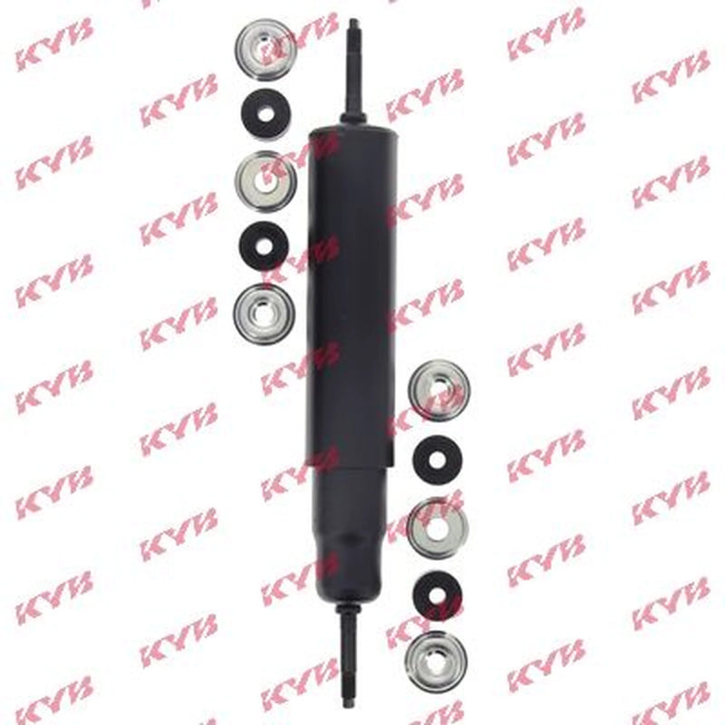 KYB 2 x Shock Absorbers fits Toyota Land Cruiser 1984-1996 2.4