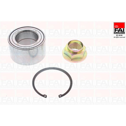 FAI Wheel Bearing Kit 84mm fits Nissan Interstar 2002-2006