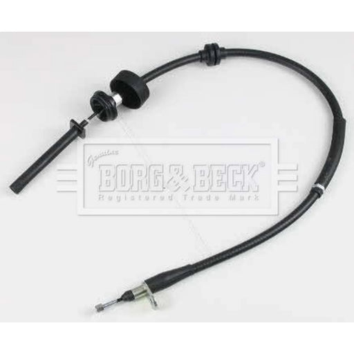 Borg & Beck Handbrake Cable Right Rear BKB6015