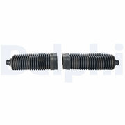 Delphi 2 x Steering Bellow Kit Front fits Mercedes-Benz A-Class 2004-2012