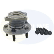 Comline Wheel Bearing Kit fits Chevrolet Aveo 2011-2015 1.2 1.3 1.4 1.6