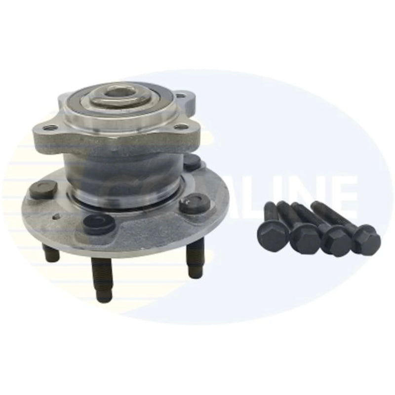 Comline Wheel Bearing Kit fits Chevrolet Aveo 2011-2015 1.2 1.3 1.4 1.6