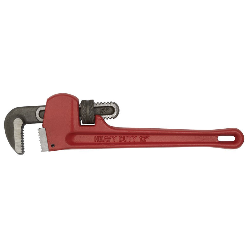 Sealey Premier Premier Cast Steel Pipe Wrench European Pattern 300mm AK5103 Sealey Premier - Dynamic Drive