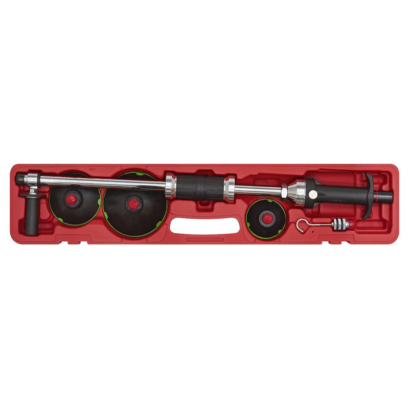 Sealey Air Suction Dent Puller Plunger Type RE012 Sealey - Dynamic Drive
