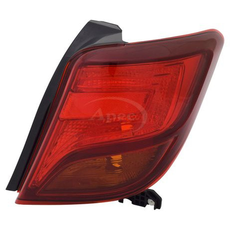 Apec Tail Light / Lamp Right fits Toyota Yaris/Vitz 2010-2020 1.0 1.3 1.4 1.5