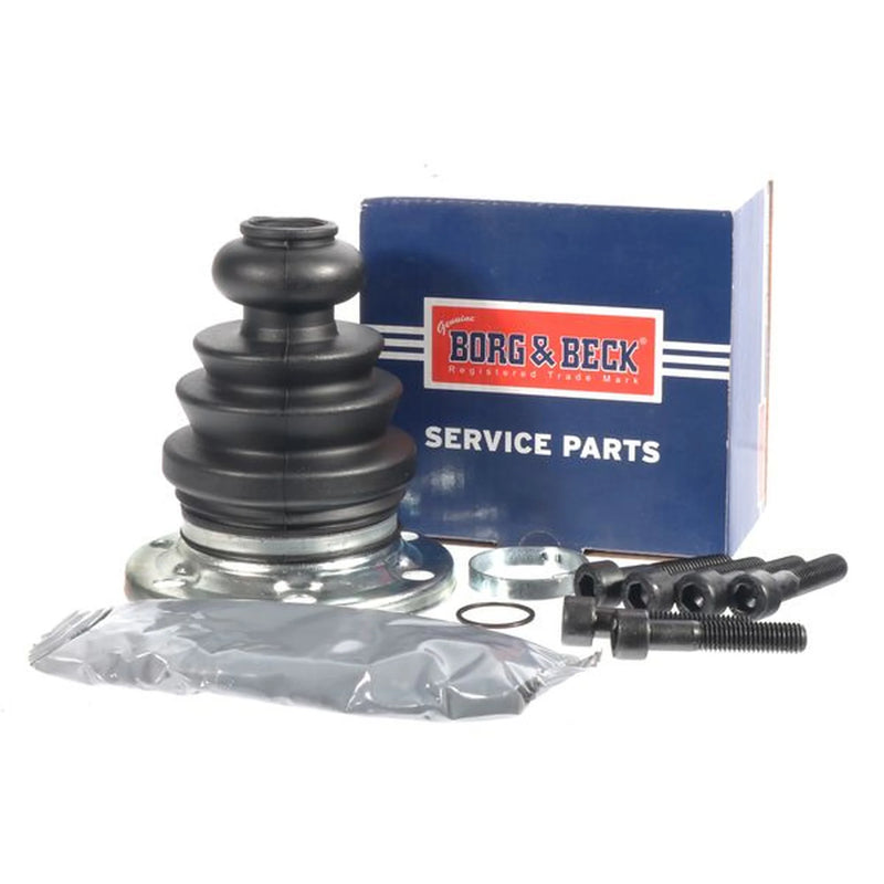 Borg & Beck Drive Shaft Bellow Kit Wheel Side BCB6185