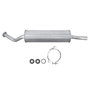 Hella End Silencer Rear fits BMW 3 1975-1980