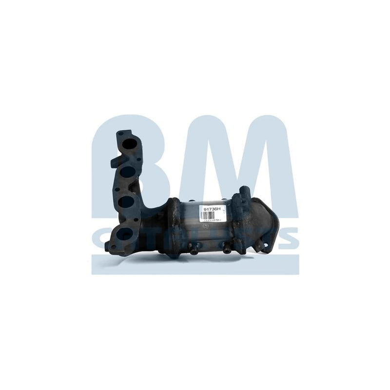 BM Catalysts Homologated Petrol Cat fits Hyundai I20 I 2008-2012 1.2