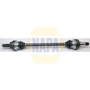 NAPA CV Drive Shaft Driveshaft Rear Left fits BMW X5 2006-2018 3.0