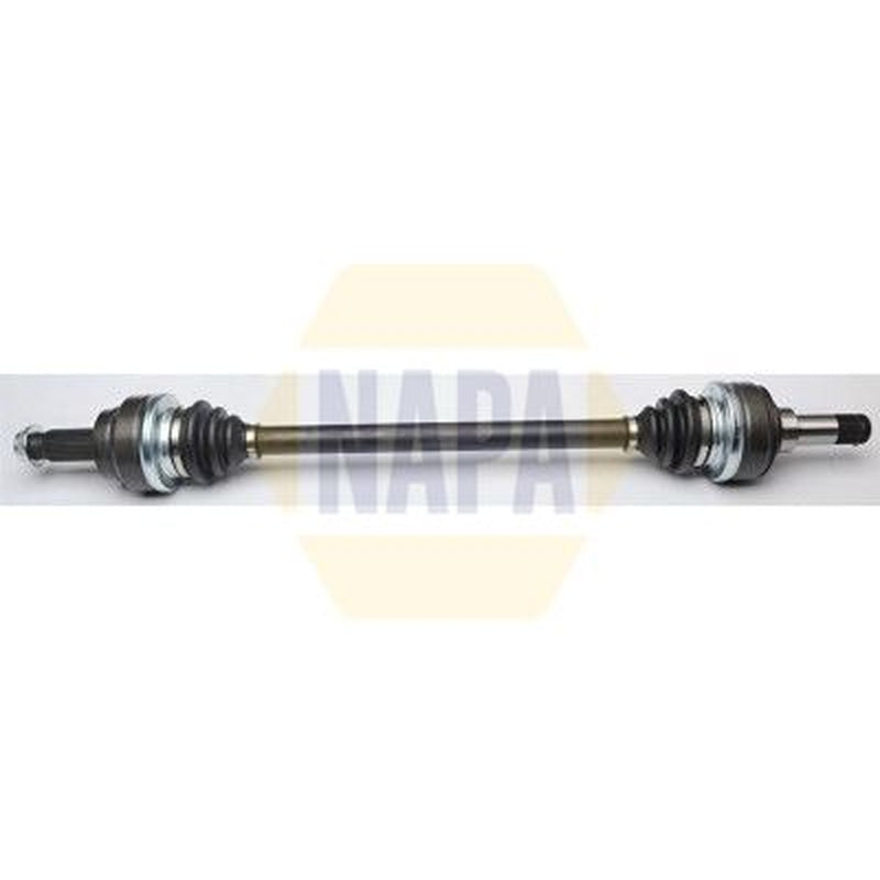 NAPA CV Drive Shaft Driveshaft Rear Left fits BMW X5 2006-2018 3.0