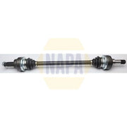 NAPA CV Drive Shaft Driveshaft Rear Right NDS1323LR