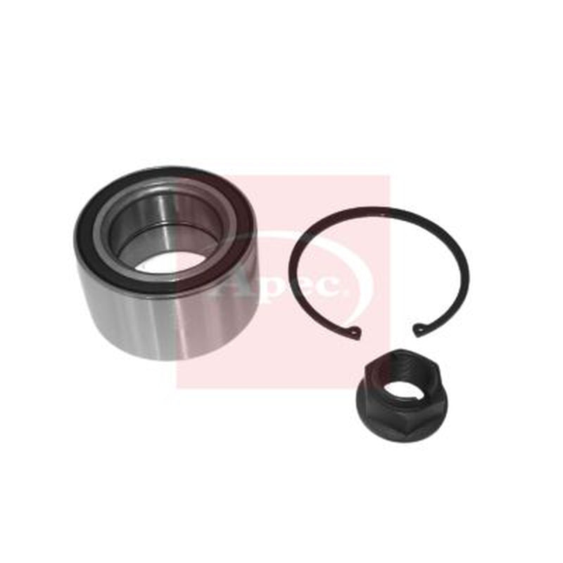 Apec Wheel Bearing Kit fits Mercedes-Benz Gl-Class 2006-2012