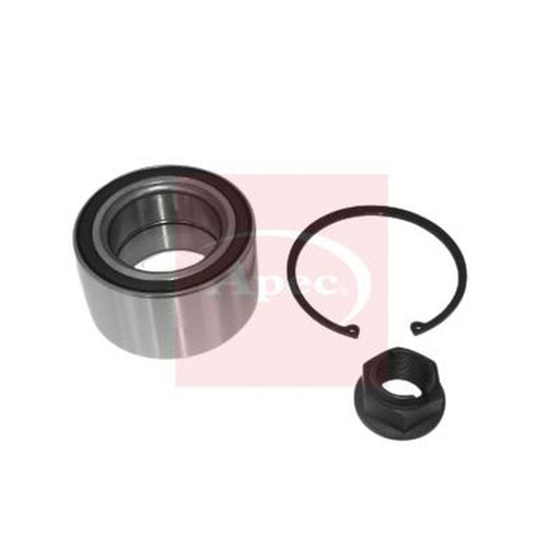 Apec Wheel Bearing Kit fits Mercedes-Benz Gl-Class 2006-2012