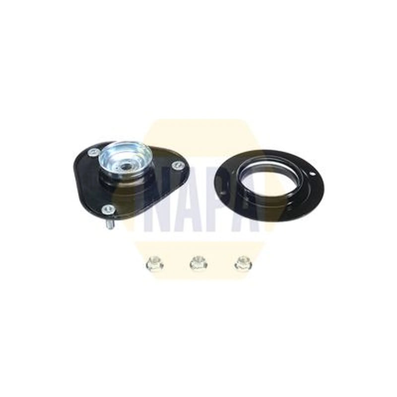 NAPA Suspension Strut Support Mount fits Toyota Rav 4 III 2005-2013 2.0 2.2 2.4