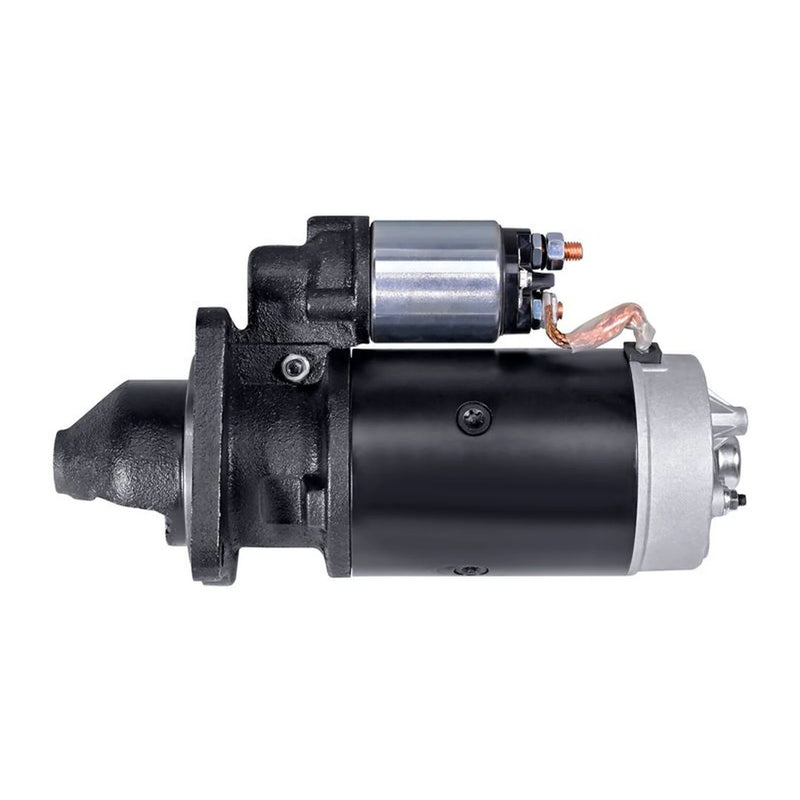Hella Starter Motor 12V 3kW 9 Teeth fits Fiat 1000 1979-1984