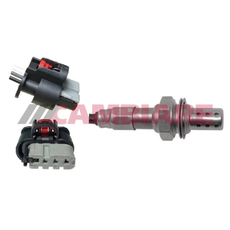 Cambiare O2 Lambda Oxygen Sensor before catalytic converter fits Ford Fiesta VII