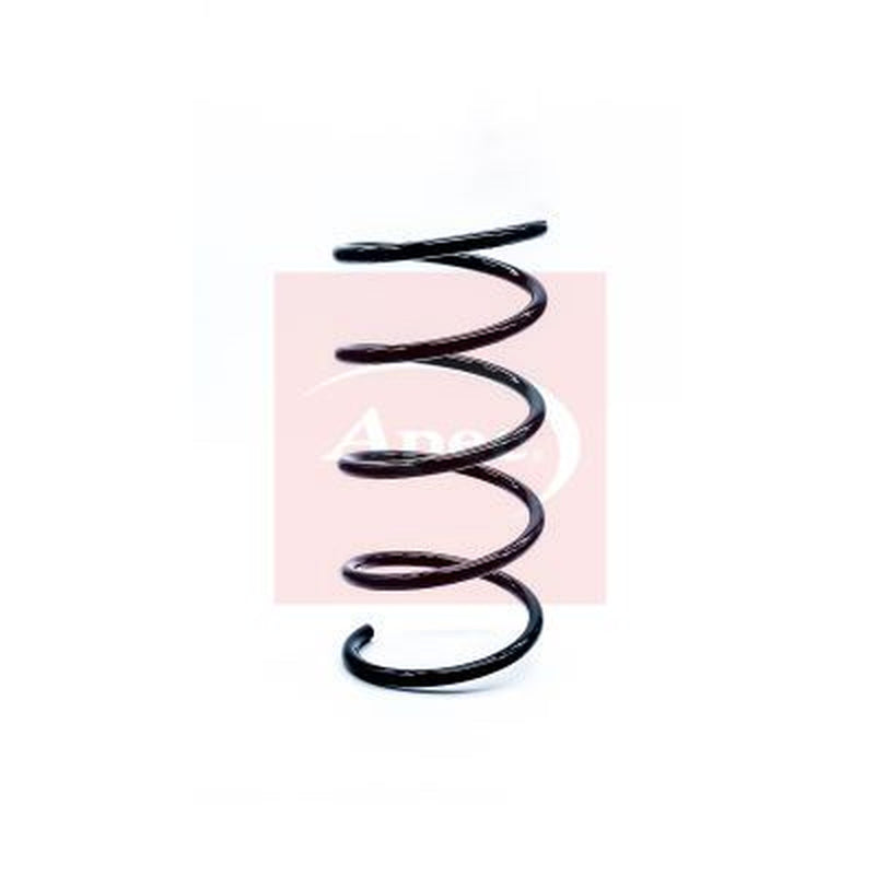 Apec Front Suspension Coil Spring fits Mercedes-Benz A-Class 1997-2004