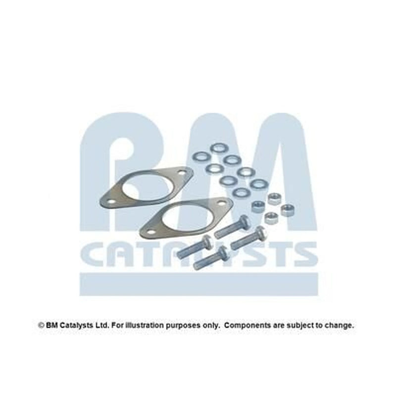 BM Catalysts Exhaust Pipe Mounting Kit